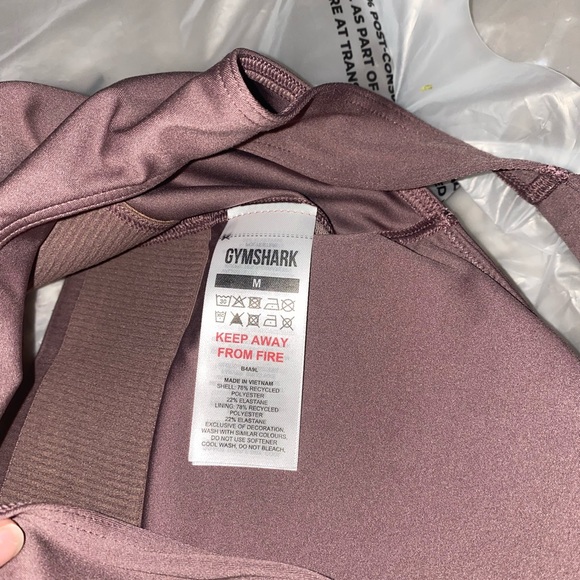 ✨ LOWEST PRICE✨ NEW Gymshark Sports Bra Brown - Picture 8 of 8